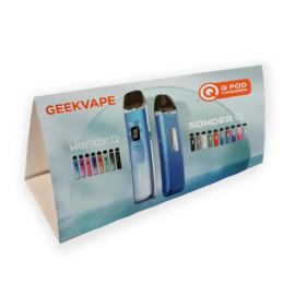 GeekVape Wenax W/Sonder Q Table stand - 1pz