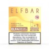 ElfBar ELFA Pod Precaricate - Pineapple Lemon Soda - 20mg/ml - 2pcs