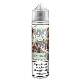 Azhads Elixirs Lemontakia - Distillati - Vape Shot 20ml