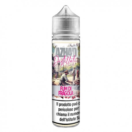 Azhads Elixirs Fum di Fragola - Distillati - Vape Shot 20ml