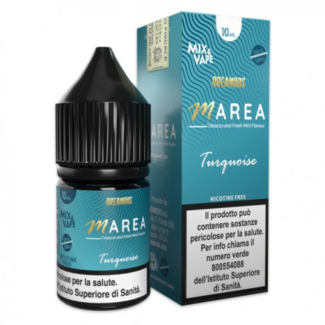 Dreamods Marea Turquoise - Mix and Vape - 10ml