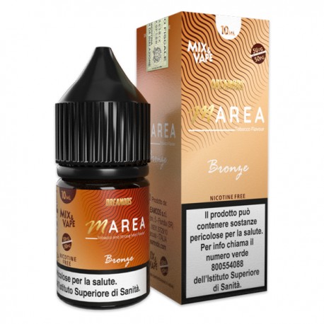 Dreamods Marea Bronze - Mix and Vape - 10ml