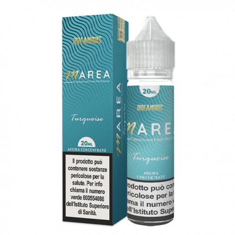 Dreamods Marea Turquoise - Vape Shot 20ml