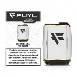 Dinner Lady Fuyl Device - 1pc