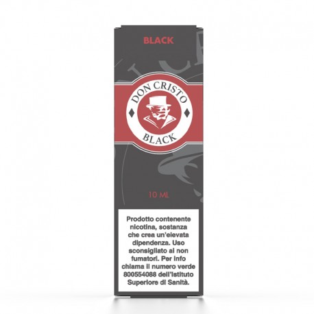 PGVG NIC SALT DON CRISTO COFFEE