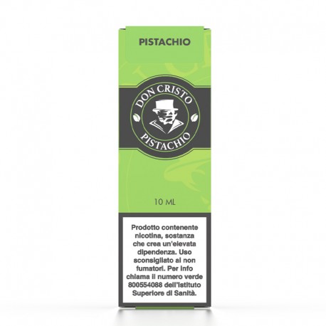 PGVG Nic Salt Don Cristo Pistachio