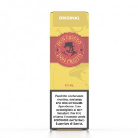 PGVG NIC SALT DON CRISTO COFFEE