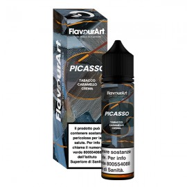 Flavourart LeClub Picasso - Vape shot 20ml