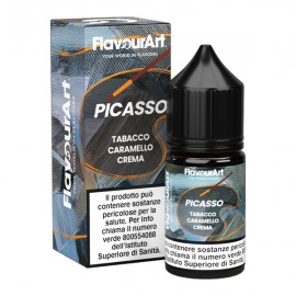 Flavourart LeClub Picasso - Mini shot 10+20