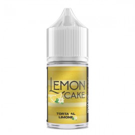 SvapoNext Next Lemon Cake - Mini Shot 10+10