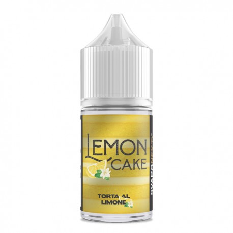 SvapoNext Next Lemon Cake - Mini Shot 10+10