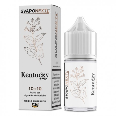 SvapoNext Reserva Blanca Kentucky - Mini Shot 10+10