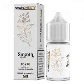 SvapoNext Reserva Blanca Smooth - Mini Shot 10+10