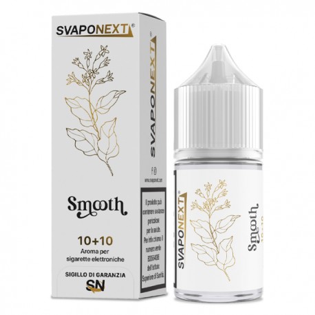 SvapoNext Reserva Blanca Smooth - Mini Shot 10+10