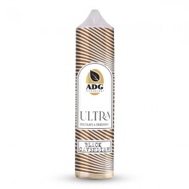 ADG ULTRA Black Cavendish - Vape Shot 20ml