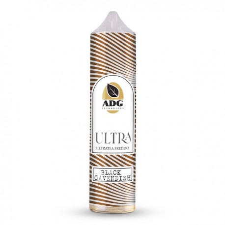 ADG ULTRA Black Cavendish - Vape Shot 20ml