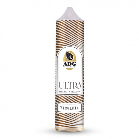 ADG ULTRA Virginia - Filtrati a freddo - Vape Shot 20ml