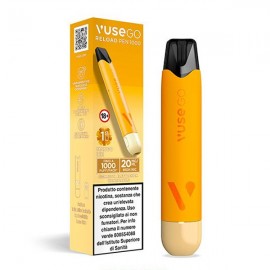 Vuse GO Reload Pen 1000 Kit Mango Ice 2ml