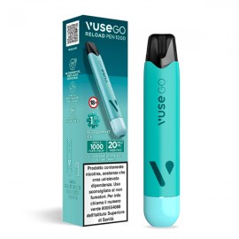 Vuse GO Reload Pen 1000 Kit Peppermint Ice 2ml