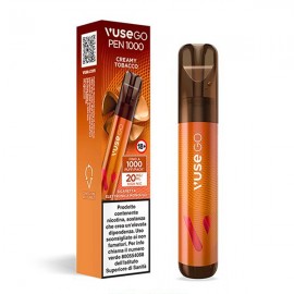 Vuse GO Pen 1000 Usa e Getta Creamy Tobacco 2ml