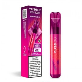Vuse GO Pen 1000 Usa e Getta Berry Blend 2ml