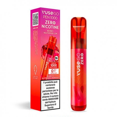 Vuse GO Pen 1000 Disposable Berry Watermelon 2ml