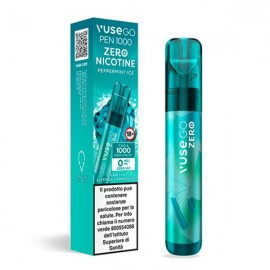 Vuse GO Pen 1000 Usa e Getta Peppermint Ice 2ml