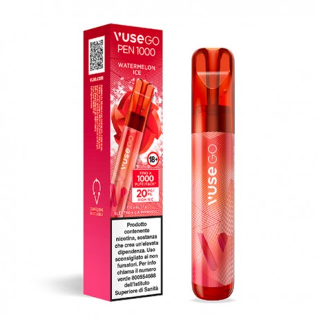 Vuse GO Pen 1000 Disposable Watermelon Ice 2ml