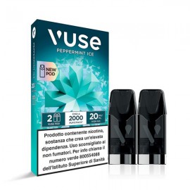Vuse PODS Prefilled - Peppermint Ice - 2pcs