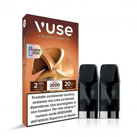Vuse PODS Prefilled - Creamy Tobacco - 2pcs