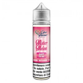 Cyber Flavour Mister Melon - Vape Shot 20ml