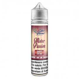 Cyber Flavour Mister Passion - Vape Shot 20ml