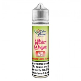 Cyber Flavour Mister Dragon - Vape Shot 20ml