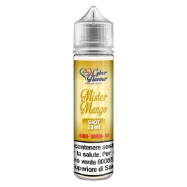 Cyber Flavour Mister Mango - Vape Shot 20ml
