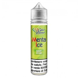 Cyber Flavour Menta Ice - Vape Shot 20ml