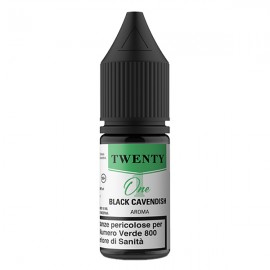 TNT Vape Twenty One flavour Black Cavendish - 10ml