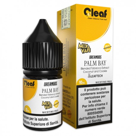 Dreamods CLEAF Palm Bay - Mix and Vape - 10ml