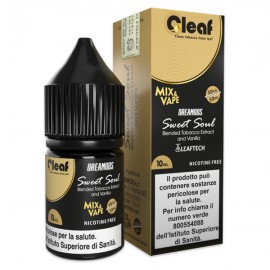 Dreamods CLEAF Sweet Soul - Mix and Vape - 10ml