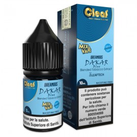 Dreamods CLEAF Dakar Blue - Mix and Vape - 10ml