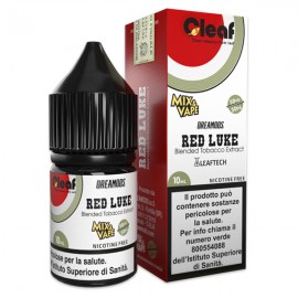 Dreamods CLEAF Red Luke - Mix and Vape - 10ml