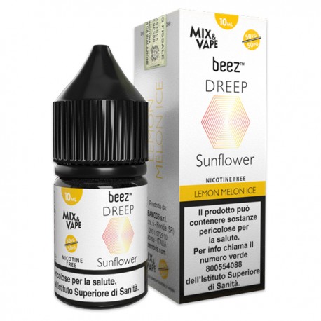 Dreamods DREEP Sunflower - Mix and Vape - 10ml