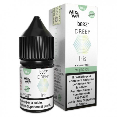 Dreamods DREEP Iris - Mix and Vape - 10ml