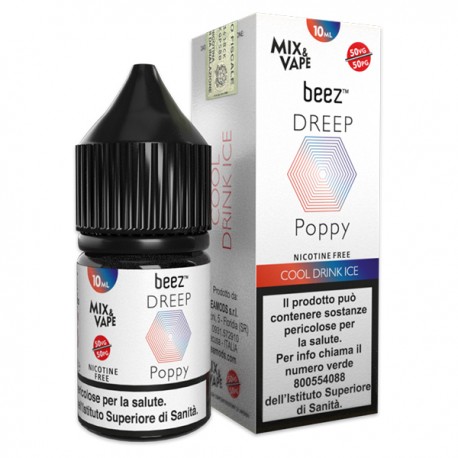 Dreamods DREEP Poppy - Mix and Vape - 10ml