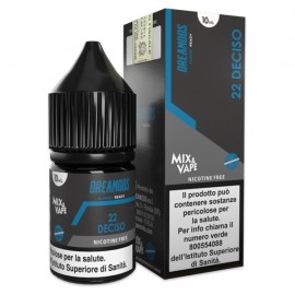 Dreamods Deciso - Mix and Vape - 10ml