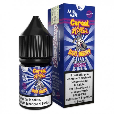 Dreamods Cereal Killer Boo Berry - Mix and Vape - 10ml