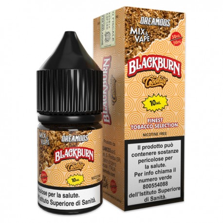 Dreamods Blackburn Cookies - Mix and Vape - 10ml