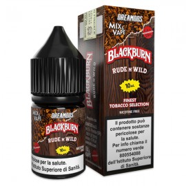 Dreamods Blackburn Rude N'Wild - Mix and Vape - 10ml