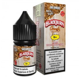 Dreamods Blackburn Caramel and Vanilla - Mix and Vape - 10ml