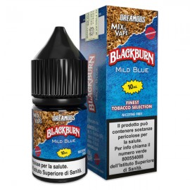 Dreamods Blackburn Mild Blue - Mix and Vape - 10ml