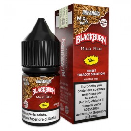 Dreamods Blackburn Mild Red - Mix and Vape - 10ml